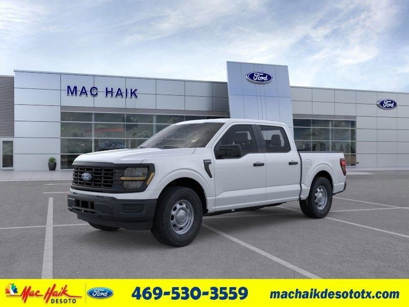 new 2025 Ford F-150 car, priced at $44,390
