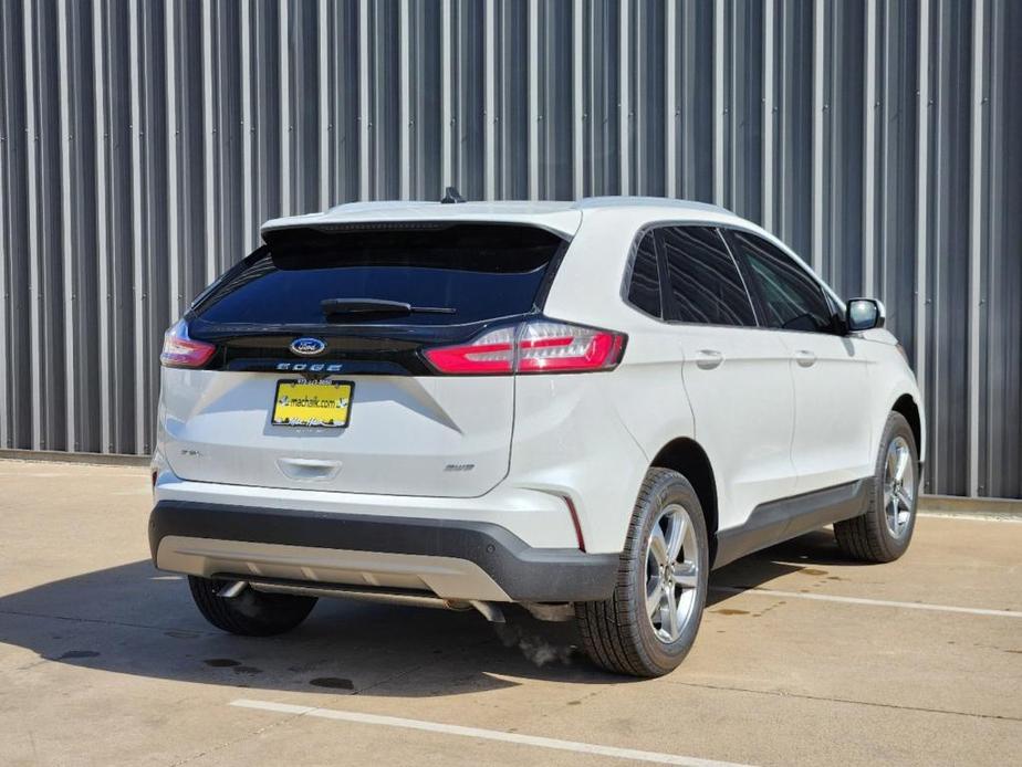 new 2024 Ford Edge car, priced at $30,465