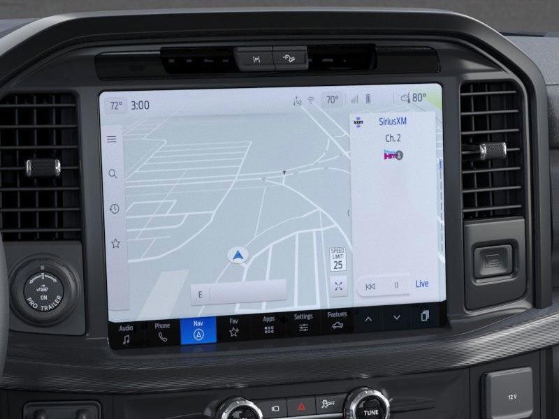 new 2025 Ford F-150 car, priced at $65,670