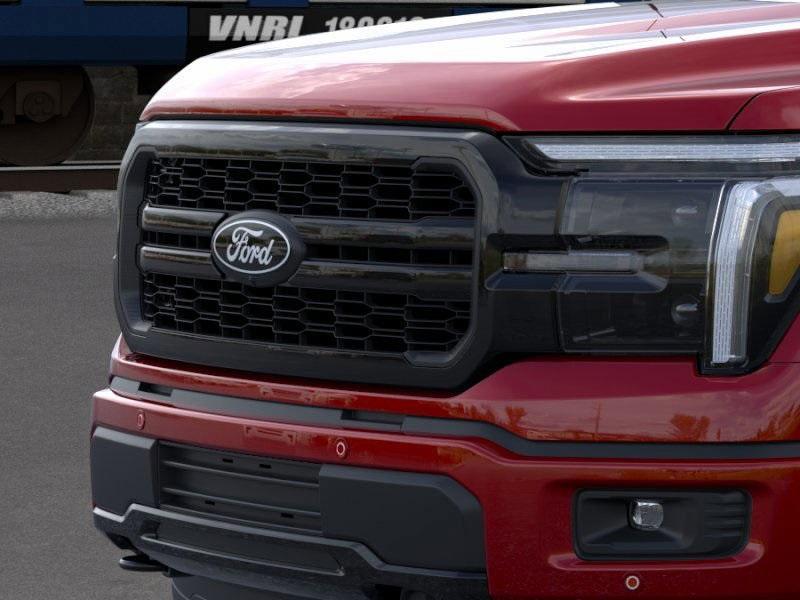 new 2025 Ford F-150 car, priced at $65,670