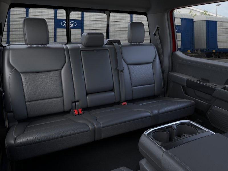 new 2025 Ford F-150 car, priced at $65,670