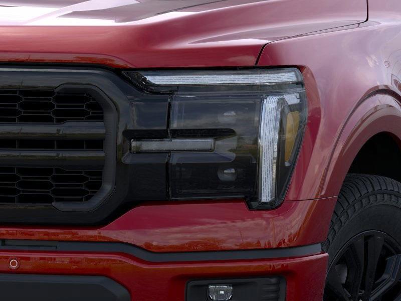 new 2025 Ford F-150 car, priced at $65,670