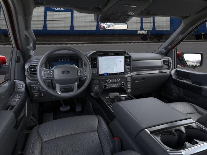 new 2025 Ford F-150 car, priced at $65,670