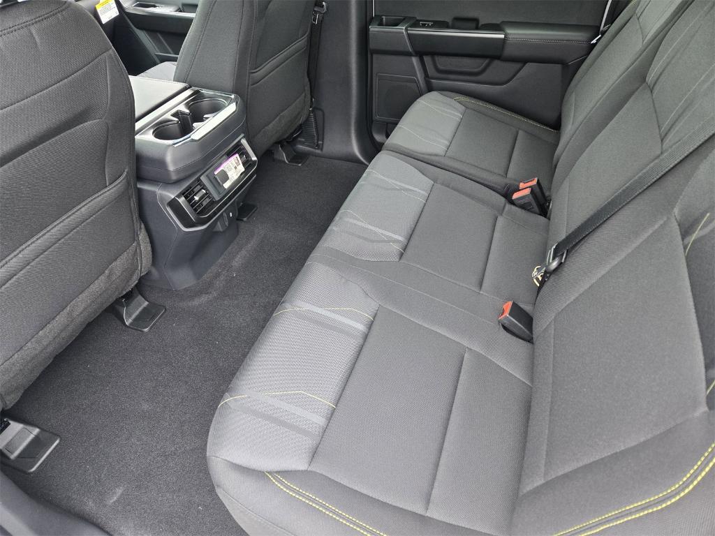 new 2025 Ford F-150 car, priced at $45,565