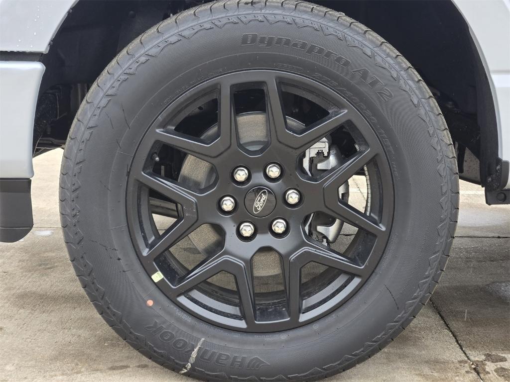 new 2025 Ford F-150 car, priced at $45,565