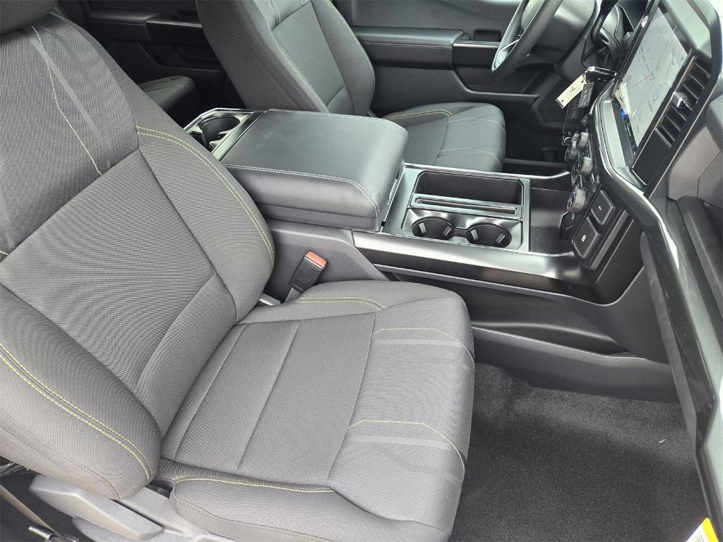 new 2025 Ford F-150 car, priced at $45,565