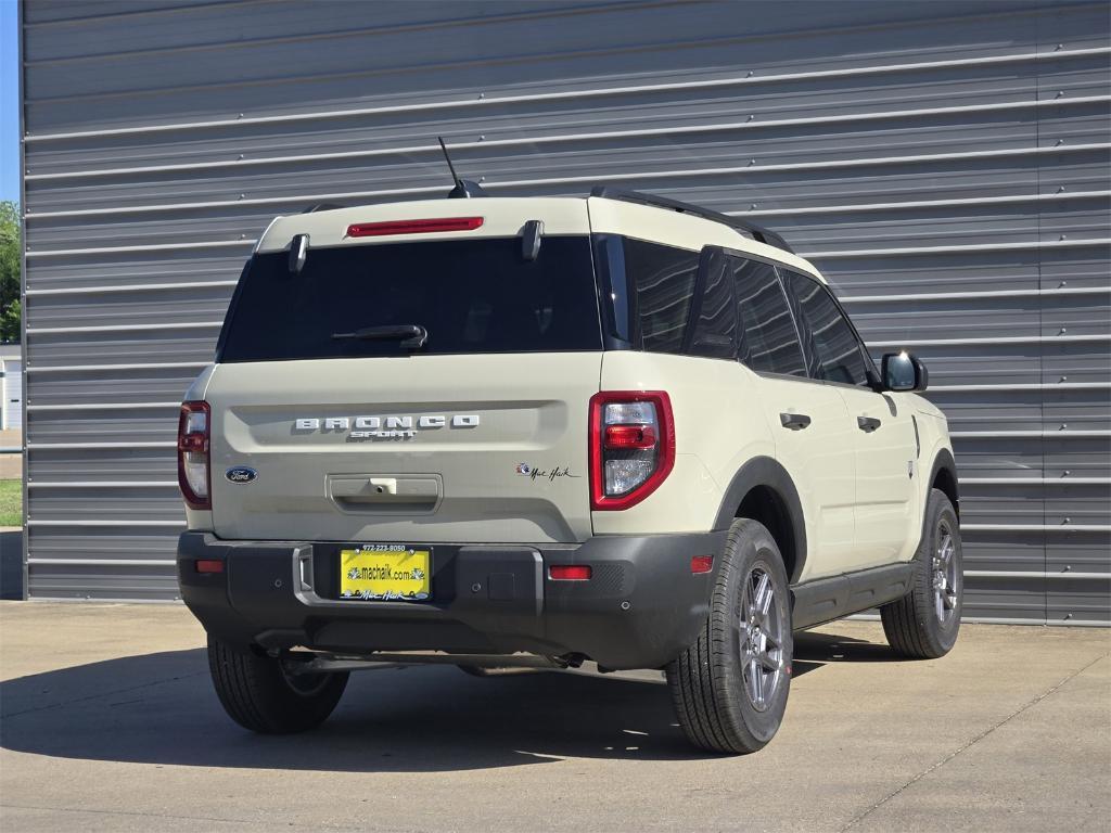 new 2025 Ford Bronco Sport car, priced at $28,208