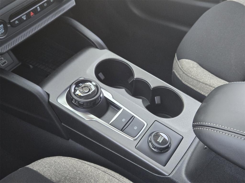 new 2025 Ford Bronco Sport car, priced at $28,208