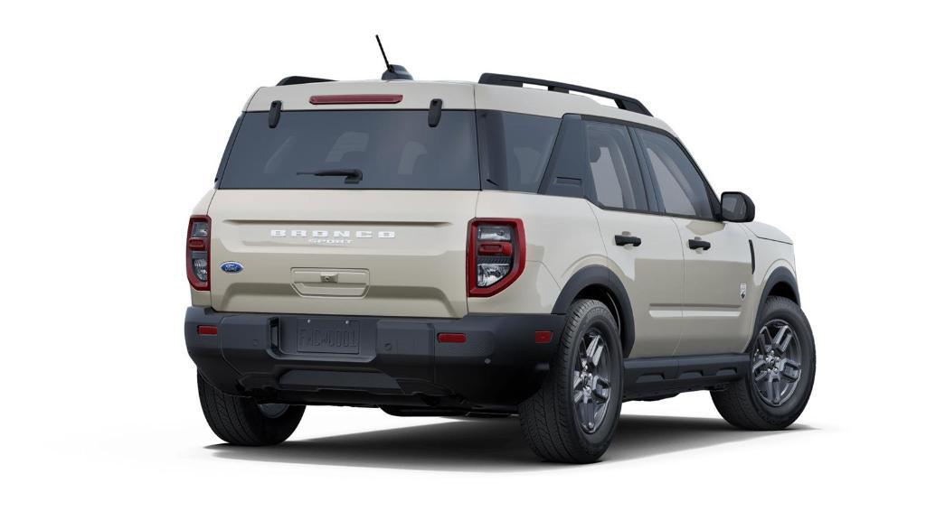 new 2025 Ford Bronco Sport car, priced at $29,708