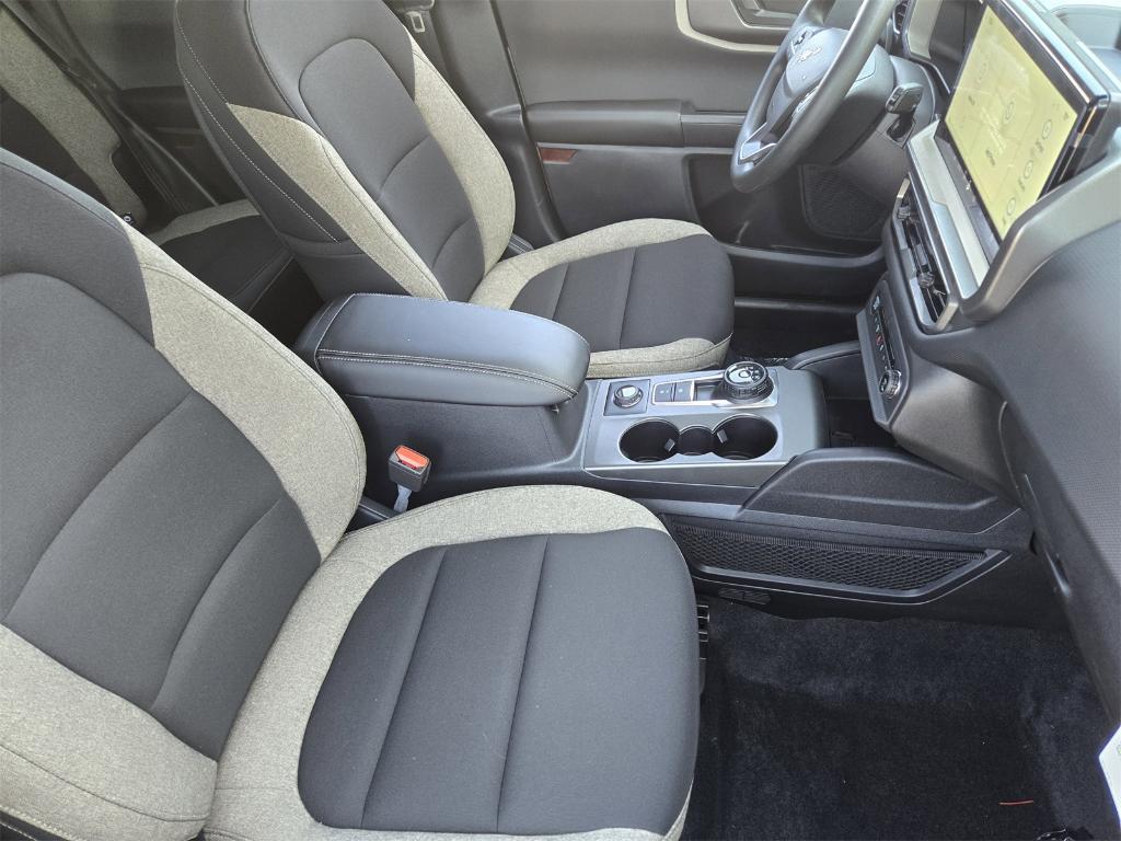 new 2025 Ford Bronco Sport car, priced at $28,208