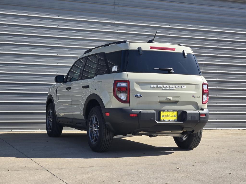 new 2025 Ford Bronco Sport car, priced at $28,208