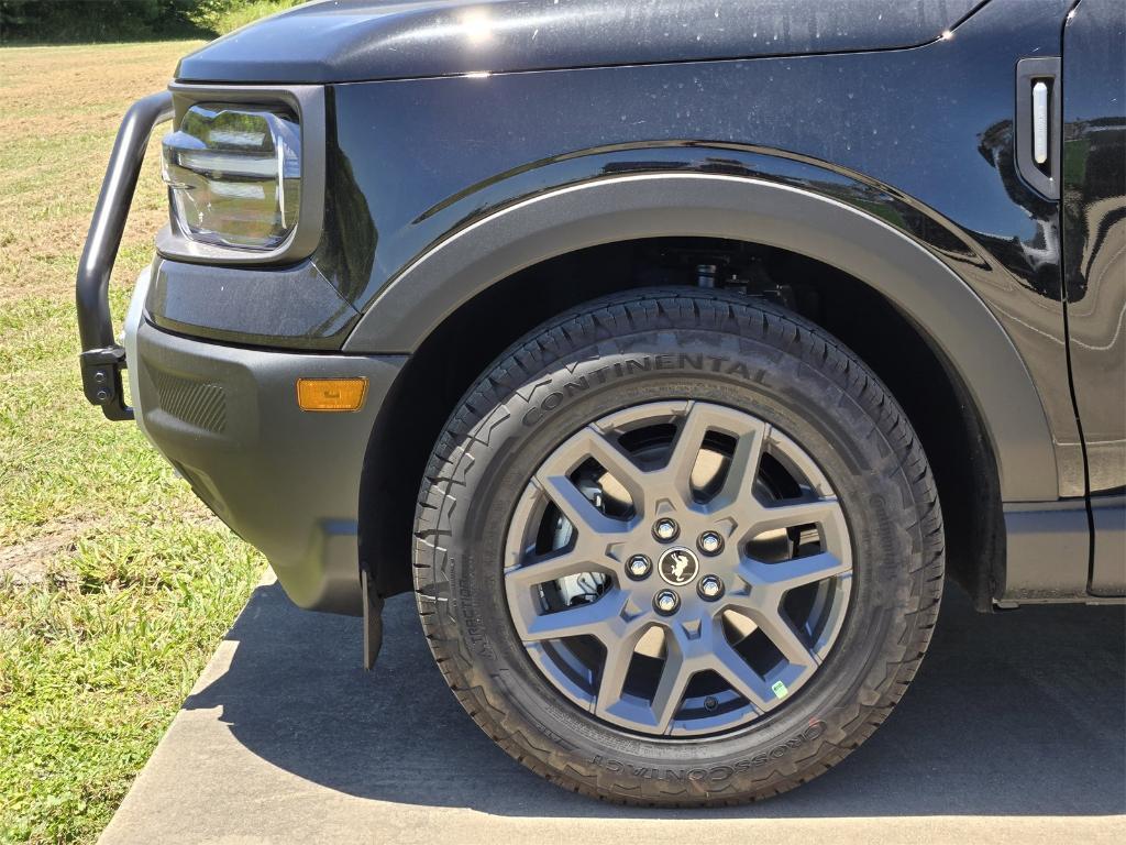 new 2025 Ford Bronco Sport car, priced at $31,630
