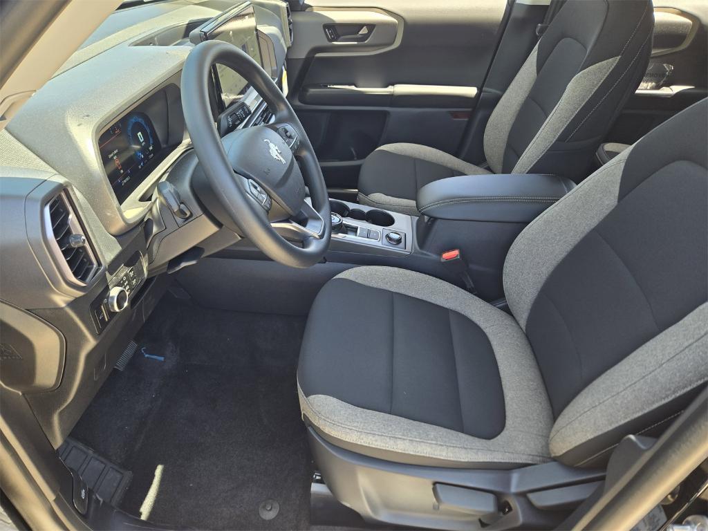 new 2025 Ford Bronco Sport car, priced at $31,630