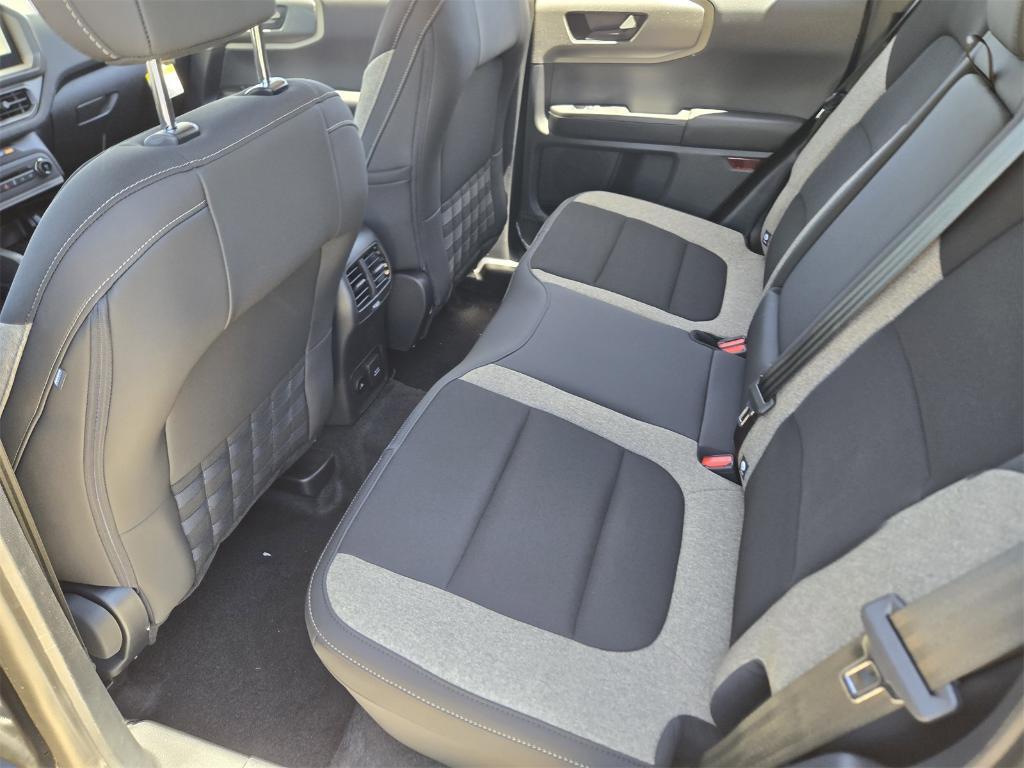 new 2025 Ford Bronco Sport car, priced at $31,630
