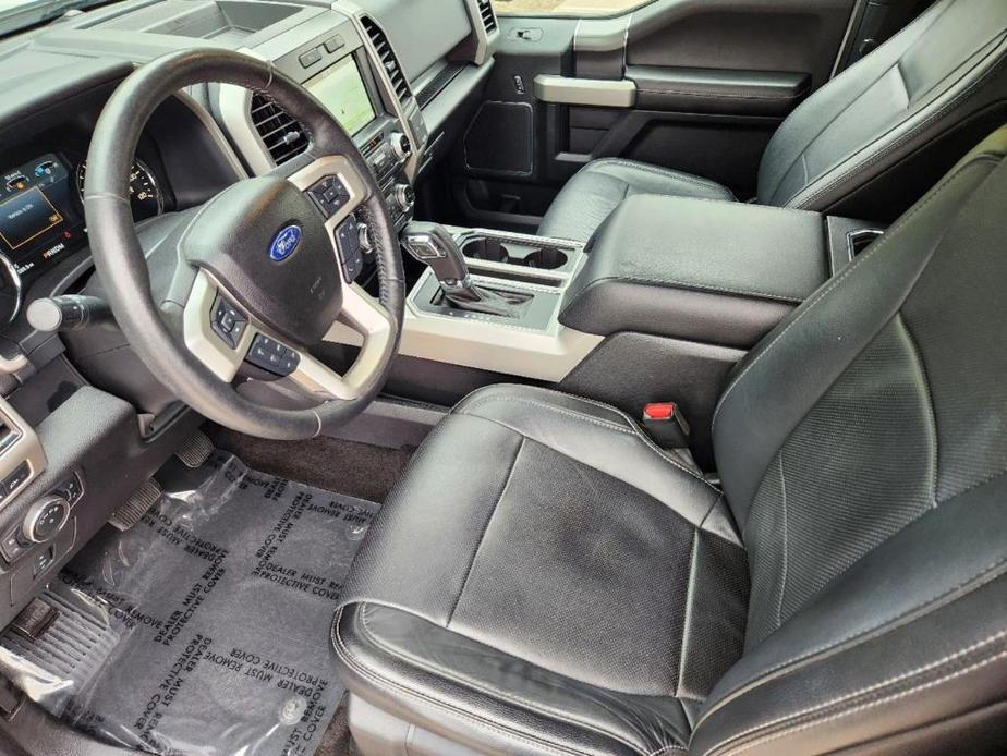 used 2017 Ford F-150 car, priced at $31,700