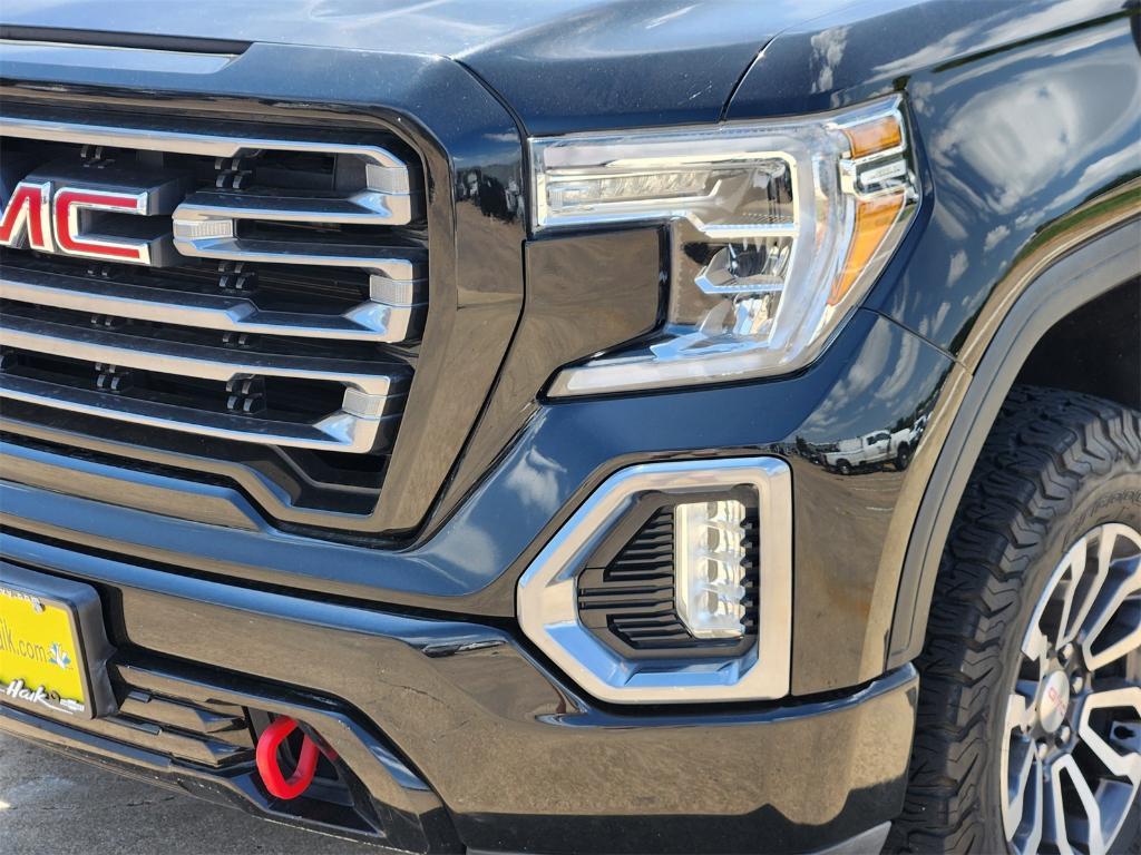 used 2019 GMC Sierra 1500 car, priced at $37,800