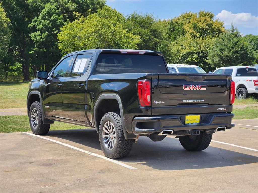 used 2019 GMC Sierra 1500 car, priced at $37,800