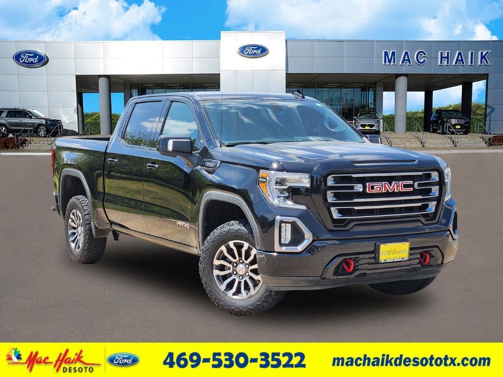 used 2019 GMC Sierra 1500 car, priced at $37,800