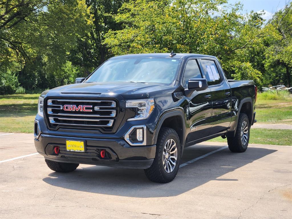 used 2019 GMC Sierra 1500 car, priced at $37,800