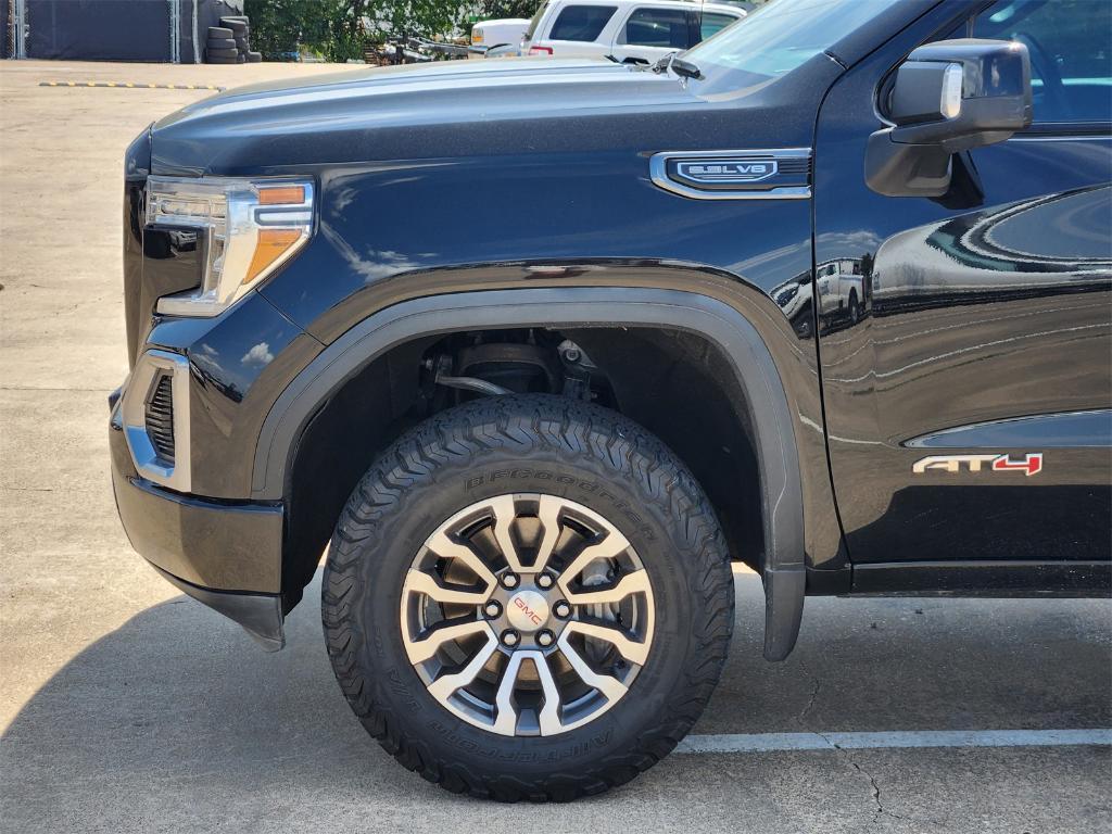 used 2019 GMC Sierra 1500 car, priced at $37,800