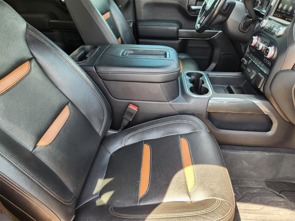used 2019 GMC Sierra 1500 car, priced at $37,800