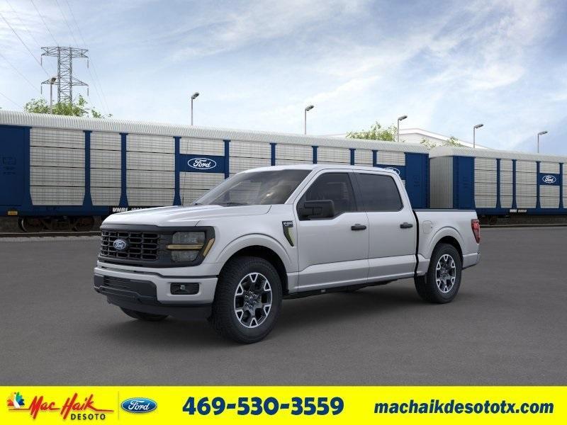 new 2024 Ford F-150 car, priced at $42,265