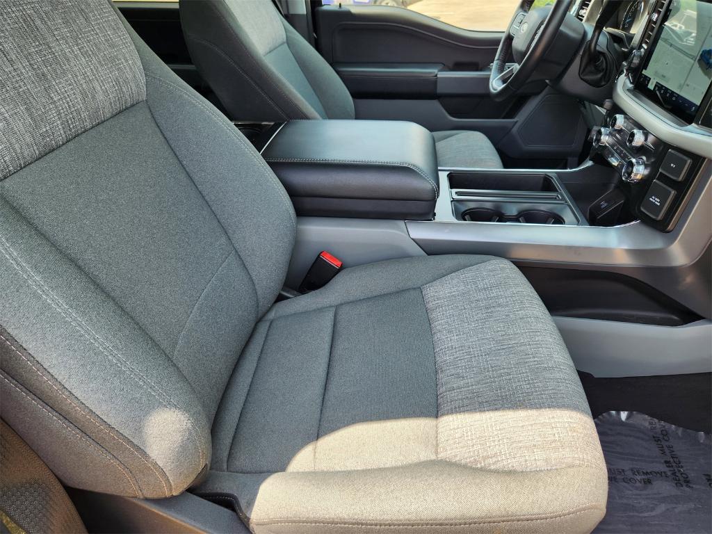 used 2021 Ford F-150 car, priced at $38,995