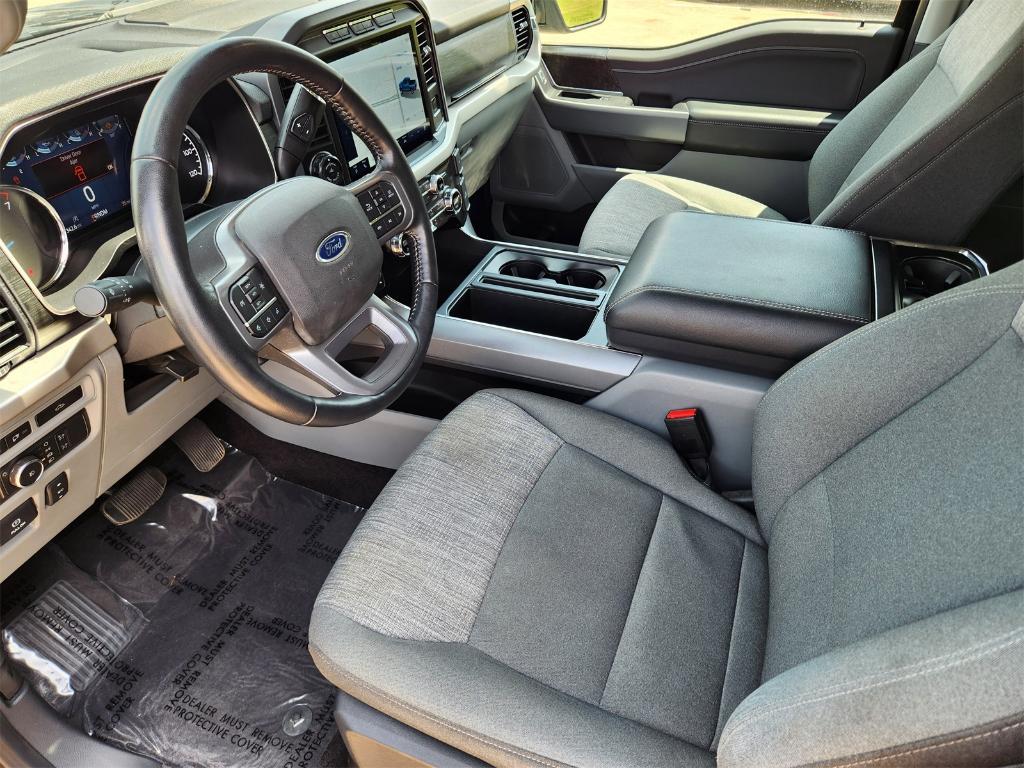 used 2021 Ford F-150 car, priced at $38,995