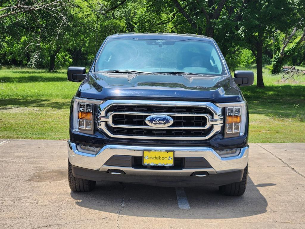 used 2021 Ford F-150 car, priced at $38,995