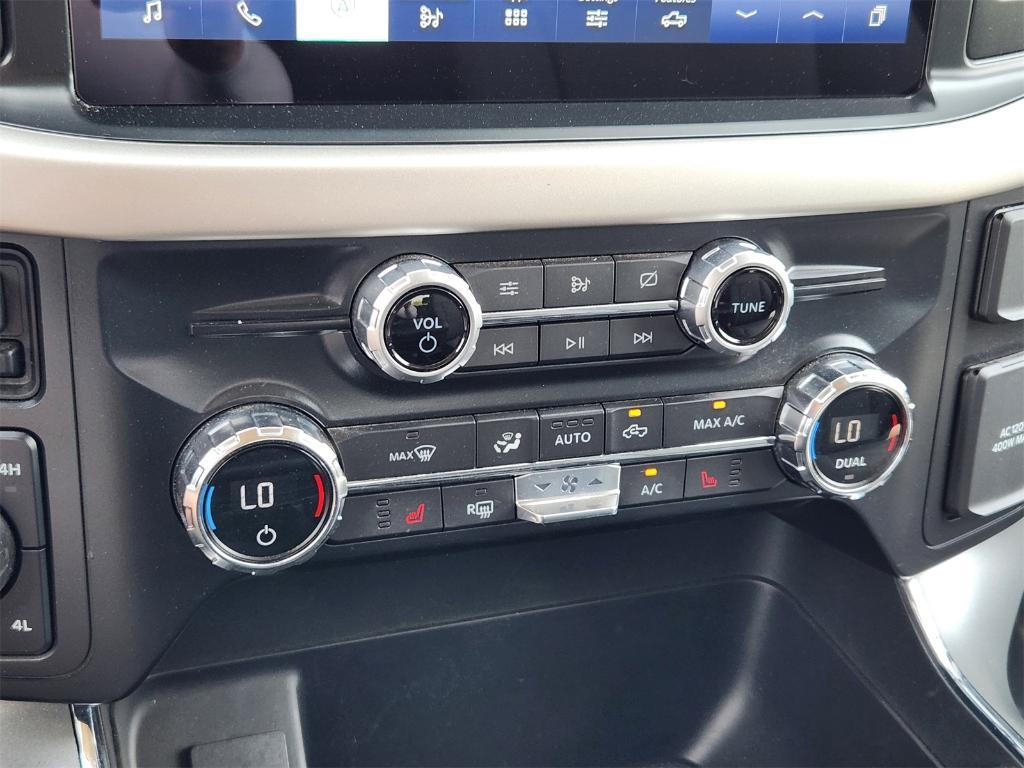 used 2021 Ford F-150 car, priced at $38,995