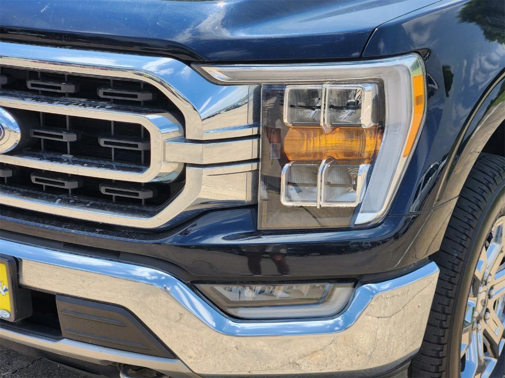 used 2021 Ford F-150 car, priced at $38,995