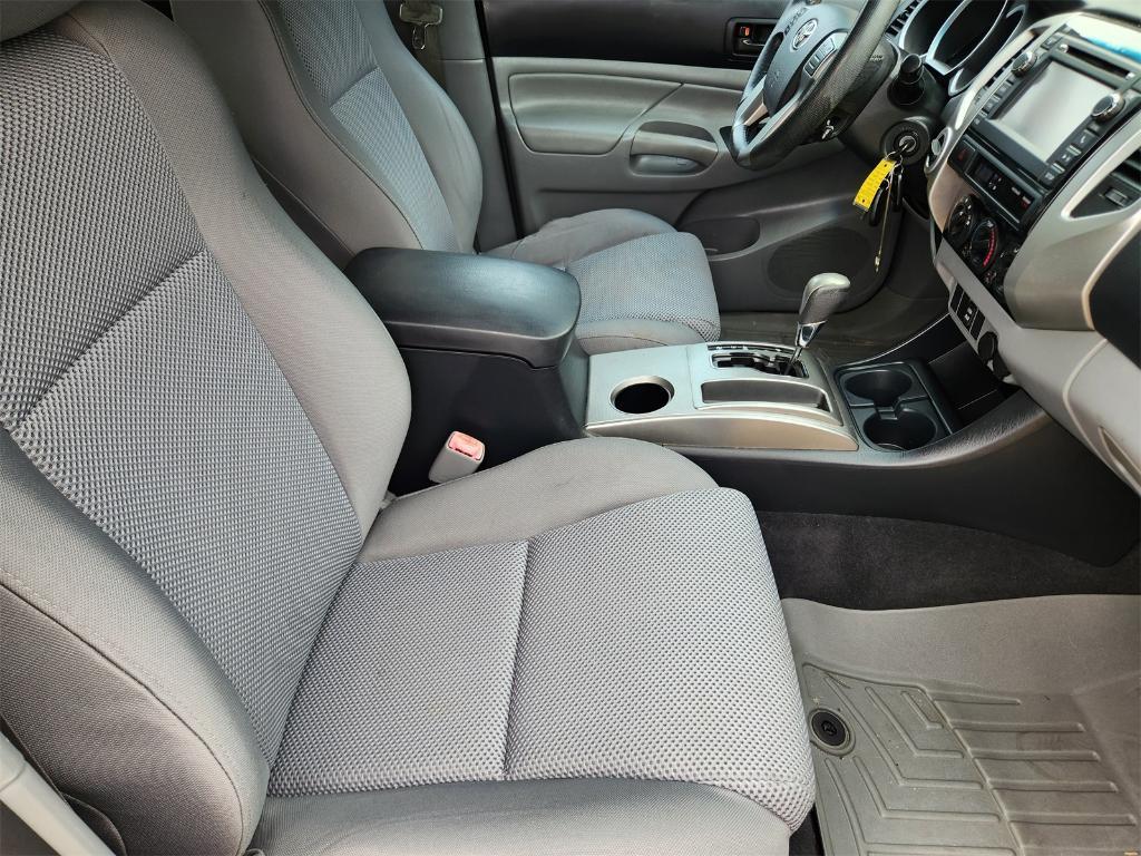 used 2013 Toyota Tacoma car, priced at $23,485