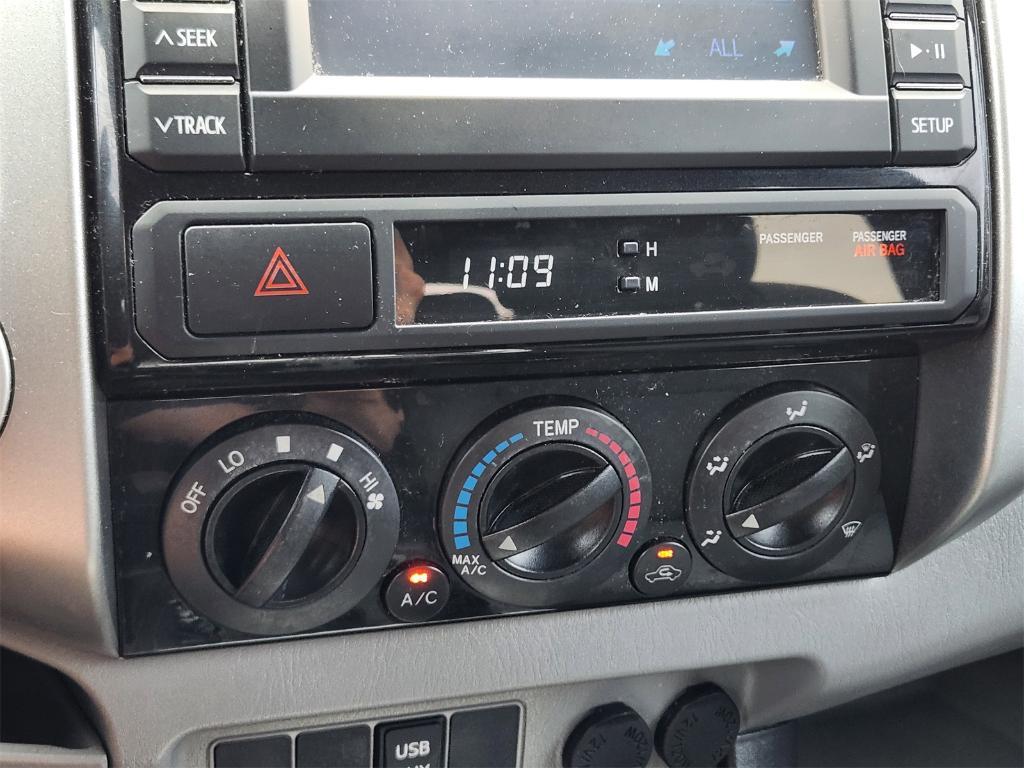 used 2013 Toyota Tacoma car, priced at $23,485