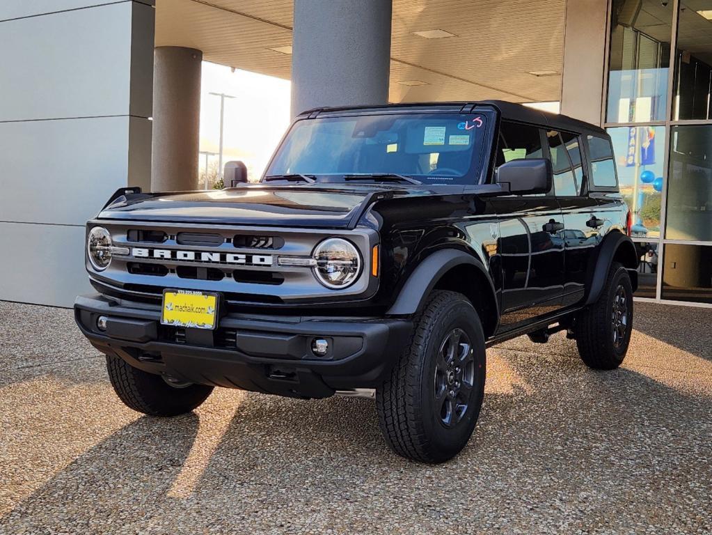 new 2024 Ford Bronco car, priced at $42,600