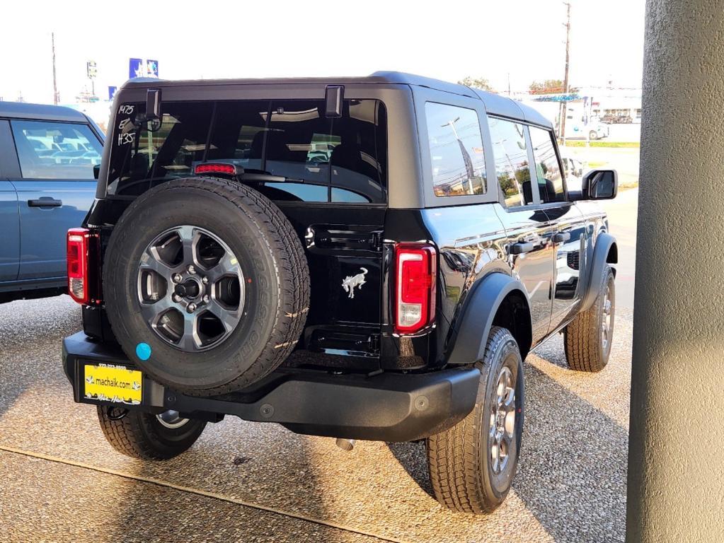 new 2024 Ford Bronco car, priced at $42,600