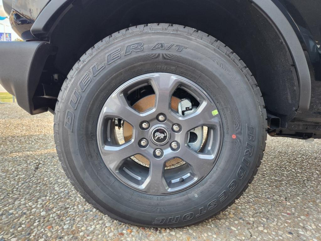 new 2024 Ford Bronco car, priced at $42,600