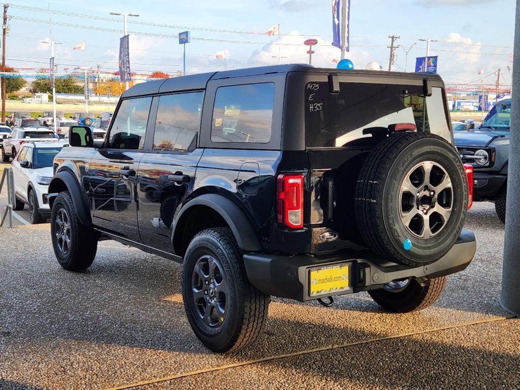 new 2024 Ford Bronco car, priced at $42,600