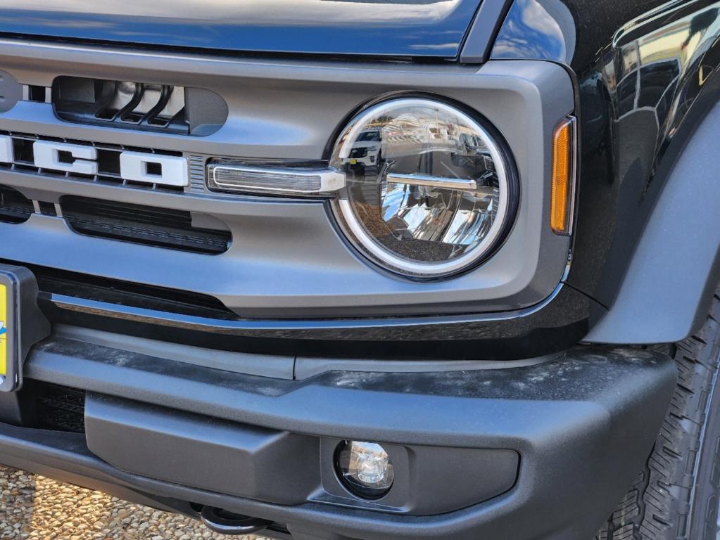 new 2024 Ford Bronco car, priced at $42,600