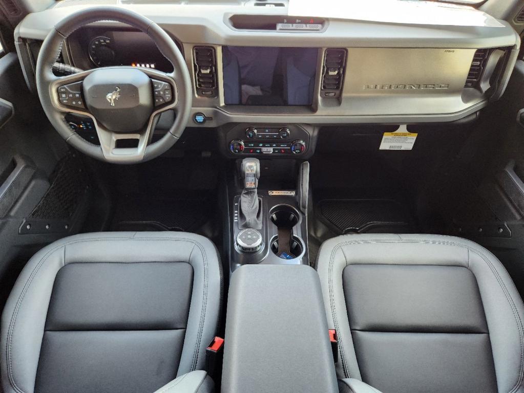 new 2024 Ford Bronco car, priced at $42,600