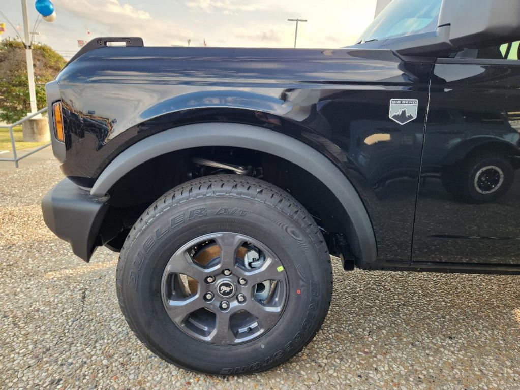 new 2024 Ford Bronco car, priced at $42,600