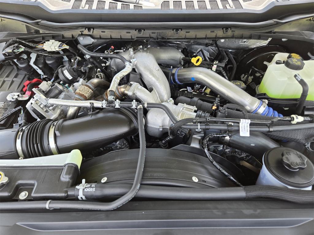 new 2025 Ford F-250 car, priced at $76,866