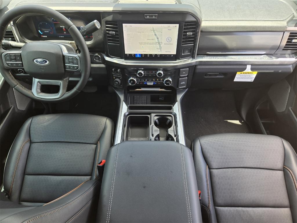new 2025 Ford F-250 car, priced at $76,866