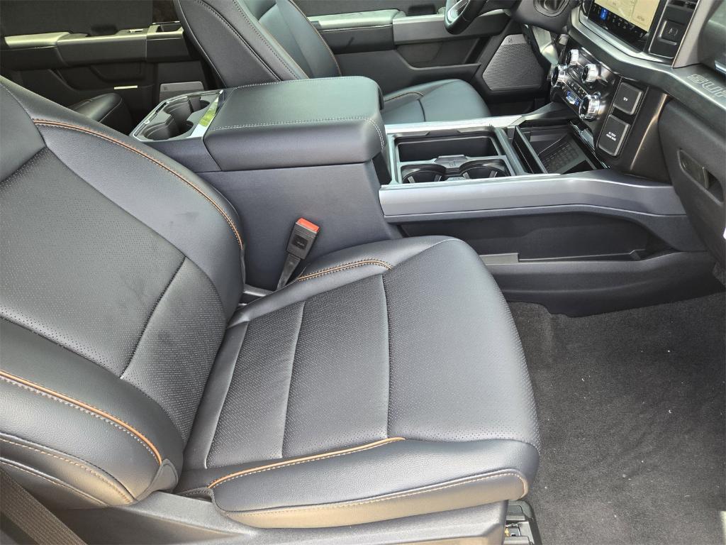new 2025 Ford F-250 car, priced at $76,866