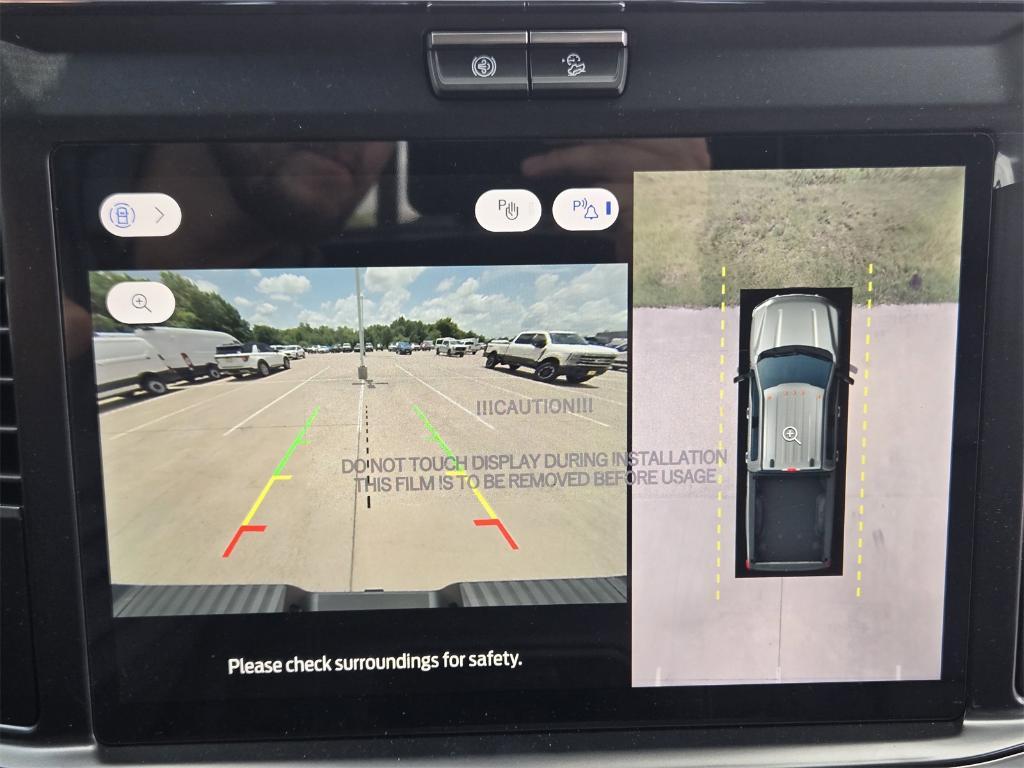 new 2025 Ford F-250 car, priced at $76,866