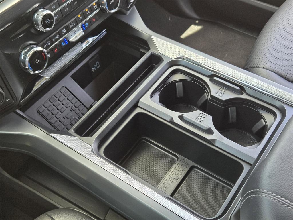 new 2025 Ford F-250 car, priced at $76,866