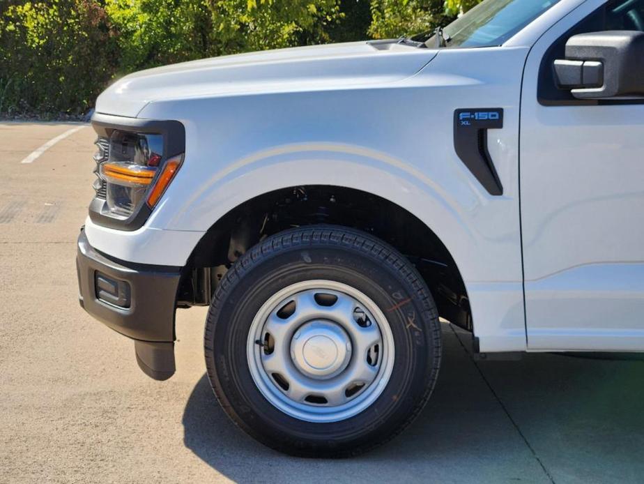 new 2024 Ford F-150 car, priced at $31,720