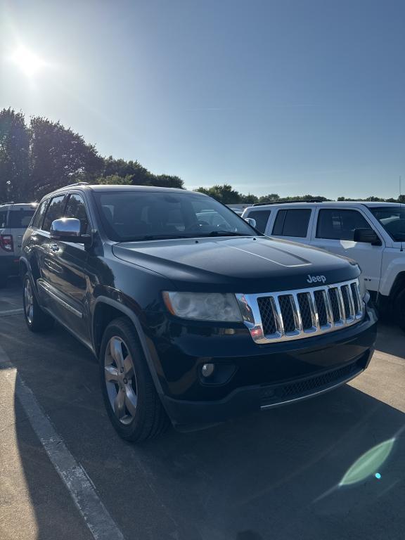 used 2012 Jeep Grand Cherokee car, priced at $11,400