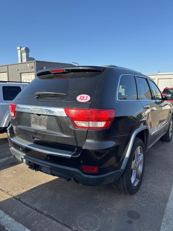 used 2012 Jeep Grand Cherokee car, priced at $11,400