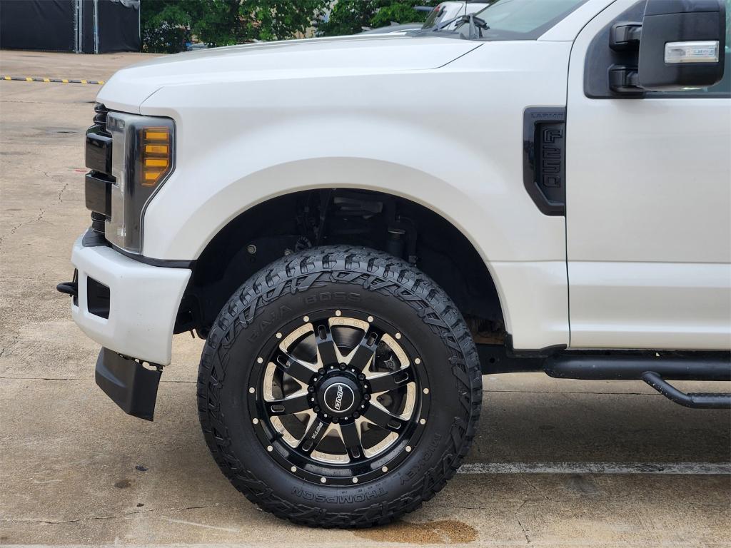 used 2019 Ford F-250 car, priced at $32,810