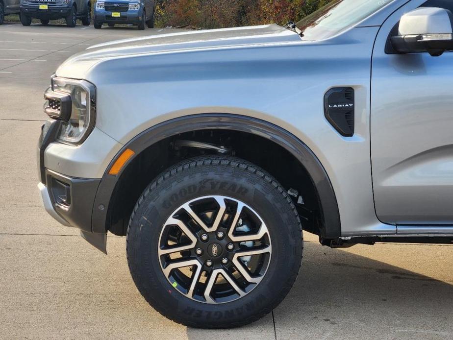 new 2024 Ford Ranger car, priced at $44,160